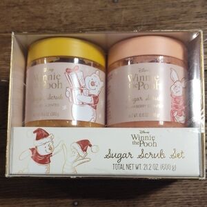 Disney Winnie The Pooh Sugar Scrub Total Net Weight 21.2 Oz 600 G New In box